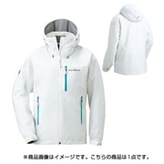 1102456 [シャルモパーカ レディース Lサイズ アイスホワイト]