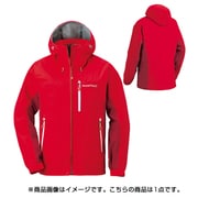 1102456 [シャルモパーカ レディース XSサイズ シグナルレッド]