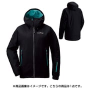 1102457 [ストーム ジャケット レディース XLサイズ ブラック]