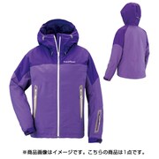 1102457 [ストーム ジャケット レディース XLサイズ ヘリオトロープ]