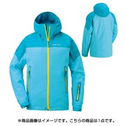 1102457 [ストーム ジャケット レディース Mサイズ ペールアクア]
