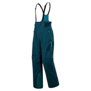 1102460 [ドライテック インシュレーテッドビブ レディース XXL-Sサイズ ダークマラード]