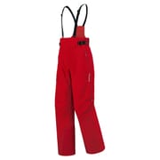 1102460 [ドライテック インシュレーテッドビブ レディース Lサイズ シグナルレッド]
