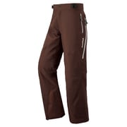 1102461 [ドライテック インシュレーテッドパンツ メンズ XL-Sサイズ シールブラウン]