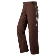 1102461 [ドライテック インシュレーテッドパンツ メンズ XXL-Sサイズ シールブラウン]