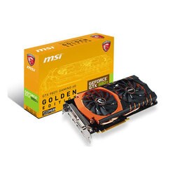 ヨドバシ.com - MSI エムエスアイ GTX 980Ti GAMING 6G GOLDEN EDITION