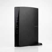 無線LANルーター親機 11ac.n.a.g.b/867＋300Mbps 有線Giga WRC-1167GEBK-I
