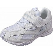 SUPERSTAR（スーパースター） K600 2E ホワイト 17.0cm [キッズ用ランニングシューズ]