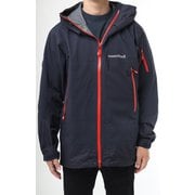 アルパインサーマシェル パーカ Men's 1102463 ダークネイビー XLサイズ [アウトドア 防水ジャケット メンズ]