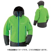 1102463 [アルパインサーマシェル パーカ メンズ XLサイズ パロットグリーン]