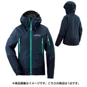 1102464 [アルパインサーマシェル パーカ レディース Sサイズ ダークネイビー]
