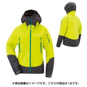 1102464 [アルパインサーマシェル パーカ レディース XLサイズ レタス]