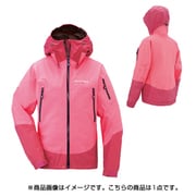アルパインサーマシェル パーカ Women's 1102464 ローズピンク Mサイズ [アウトドア 防水ジャケット レディース]