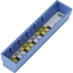 差し替えコインボックス 5円用 MR-5