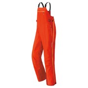 1102471 [パウダートラック ビブ 男女兼用 XL-L(ロング)サイズ サンセットオレンジ]