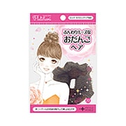 ヘアアレンジ用品 Fluli fuari(フルリフアリ) ふんわりルーズなおだんごヘア