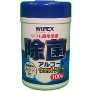 除菌アルコールウェットシート 100枚