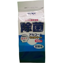 除菌アルコールウェットシート 詰替