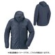 1103230 [U.L. ストレッチウインドパーカ レディース Sサイズ スレートブルー]