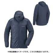 1103230 [U.L. ストレッチウインドパーカ レディース Mサイズ スレートブルー]