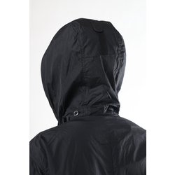 mont-bell モンベル ナイロン コンパクトトラベルコート ブラック M ウール トラベルコート Men's | Montbell Japan