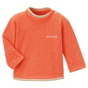 1104094 [シャミース プルオーバー ベビー 70 マンダリンC]