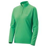 1104788 [WIC.クリックカラーTシャツ ロング レディース Mサイズ ミント]