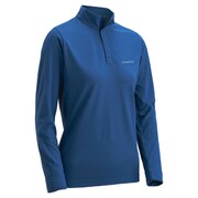 1104788 [WIC.クリックカラーTシャツ ロング レディース Mサイズ ペールインディゴ]