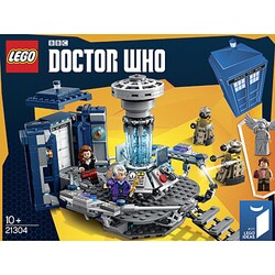 ヨドバシ.com - LEGO レゴ 21304 [アイデア ドクター・フー] 通販