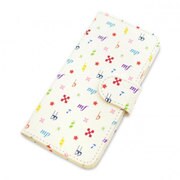 iPhone 6/6s用 ブック型ケース IDOLiSH7(アイドリッシュセブン) モノグラム