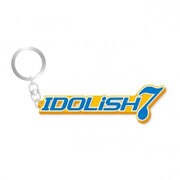 ラバーキーホルダー IDOLiSH7(アイドリッシュセブン) IDOLiSH7 ユニットロゴ