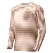 1104818 [WIC.ボーダー ロングスリーブTシャツ メンズ Mサイズ ラスト]
