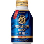 プレミアムボス微糖 260g×24本 [コーヒー飲料]