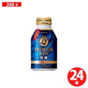 プレミアムボス微糖 260g×24本 [コーヒー飲料]