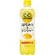 C.C.レモン はちみつ&ジンジャー 500ml×24本 [炭酸飲料]