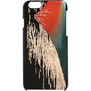 I6S-MK0-017 [iPhone 6s 4.7インチ用ケース 赤富士]