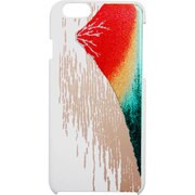 I6S-MK0-018 [iPhone 6s 4.7インチ用ケース 赤富士 白]
