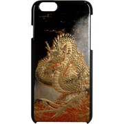 I6S-MK0-024 [iPhone 6s 4.7インチ用ケース 雲龍]