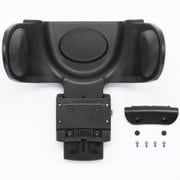 ヘッドレスト ルラビーDX用 ブラック LD3-HR A554311BL