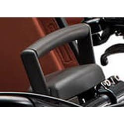 グリップ HYDEE.2/bikke2 フロントチャイルドシート補修用 ダークグレー FHBK-HD A556002DG