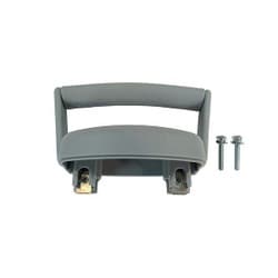 グリップ HYDEE.2/bikke2 フロントチャイルドシート補修用 ブルーグレー FHBK-HD A556002LB