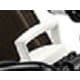 グリップ HYDEE.2/bikke2 フロントチャイルドシート補修用 ホワイト FHBK-HD A556002W