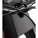 前カバー HYDEE.2/bikke2 フロントチャイルドシート用 ダークグレー FHBK-C A556003DG