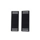 肩パッド ルラビーDX用 ブラック LD3-SBP B403551BL