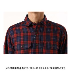 ヨドバシ.com - モンベル mont-bell メリノウール トレールシャツ 