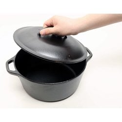 LODGE(ロッジ) キッチンオーヴン ループハンドル10 1/4インチ ダッチオーブン L8DOL3 wwzq1cm Amazon.co.jp: ロッジ(Lodge) キッチンオーヴン ループハンドル