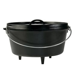 L12DCO3 [アウトドア 調理器具 ダッチオーブン]