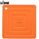 AS6S61 [シリコン スクエアポットホルダー オレンジ]