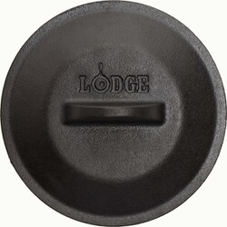 Lodge H5MIC Cover Cast Iron 5 in