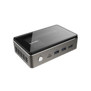 Windowsベース Core M搭載 4K出力対応高性能小型ベアボーン LIVA CORE 4G